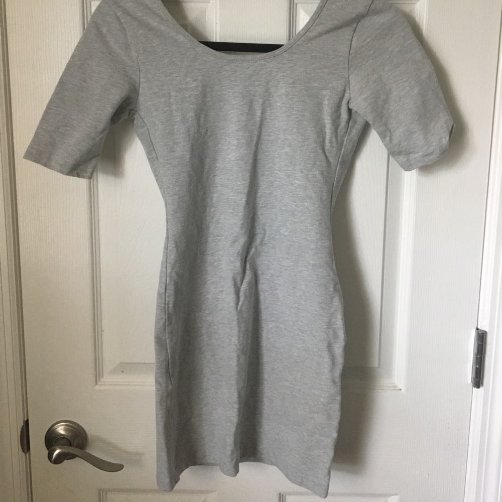 American Apparel bodycon dress